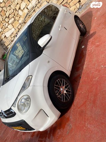 מודעת רכב סיטרואן C1