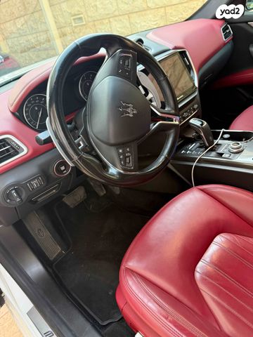 מזראטי גיבלי