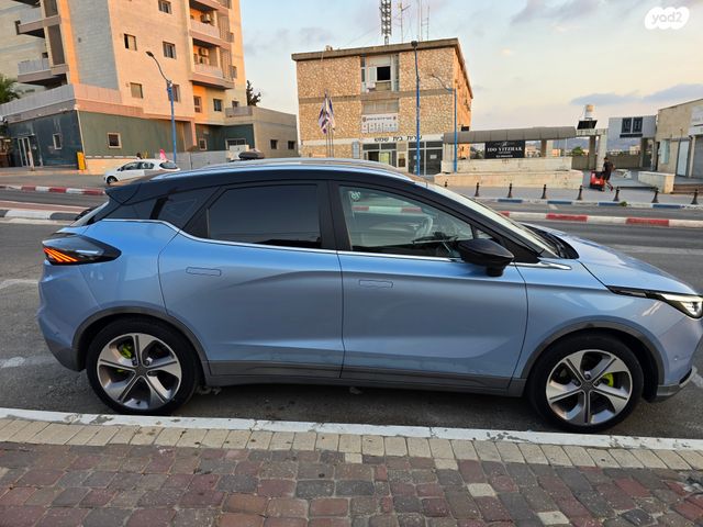 ג׳ילי Geometry C