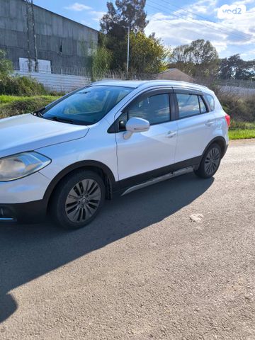 סוזוקי קרוסאובר