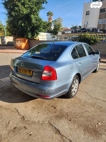 סקודה אוקטביה 