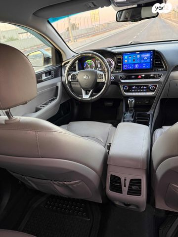 יונדאי סונטה