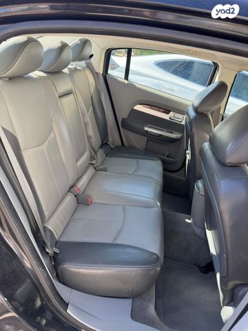 מודעת רכב קרייזלר סברינג