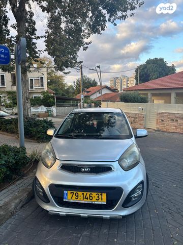 מודעת רכב קיה פיקנטו