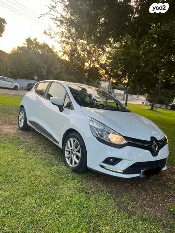 מודעת רכב רנו קליאו