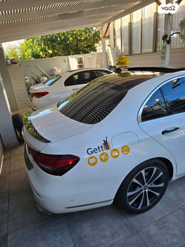 מרצדס-בנץ E-class