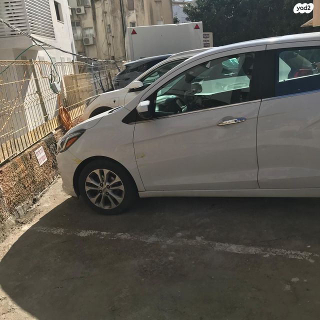 שברולט ספארק