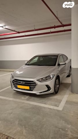 מודעת רכב יונדאי אלנטרה