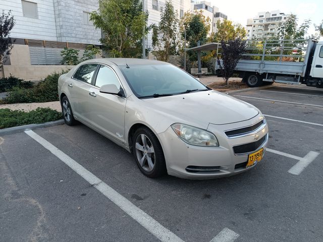 שברולט מאליבו