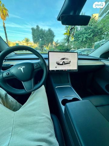 טסלה מודל Y
