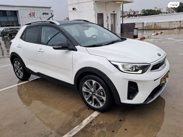 מודעת רכב קיה סטוניק