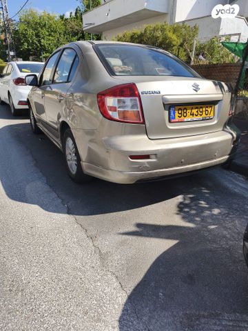 סוזוקי SX4