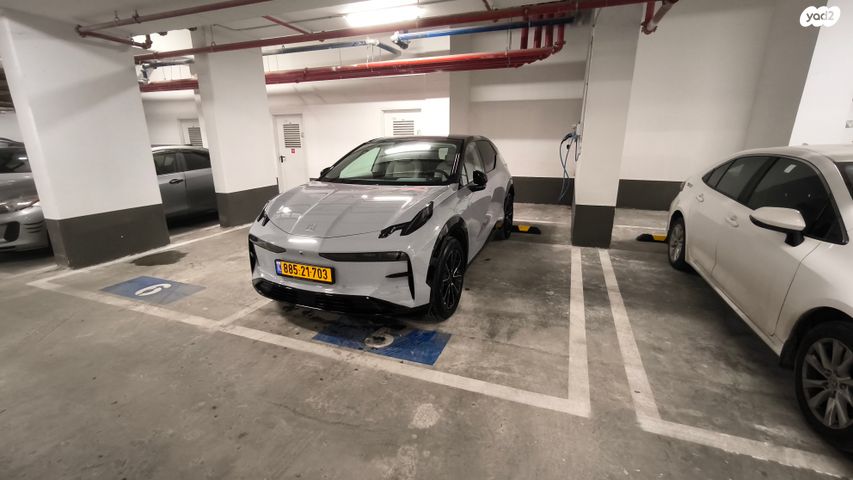 מודעת רכב זיקר X