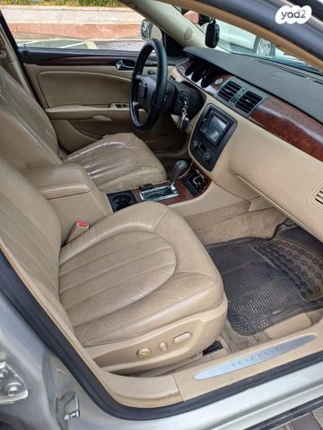 מודעת רכב ביואיק לוצרן