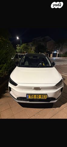 מודעת רכב ג׳ילי Geometry C