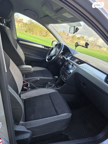 סקודה ראפיד