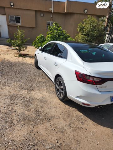 מודעת רכב רנו מגאן