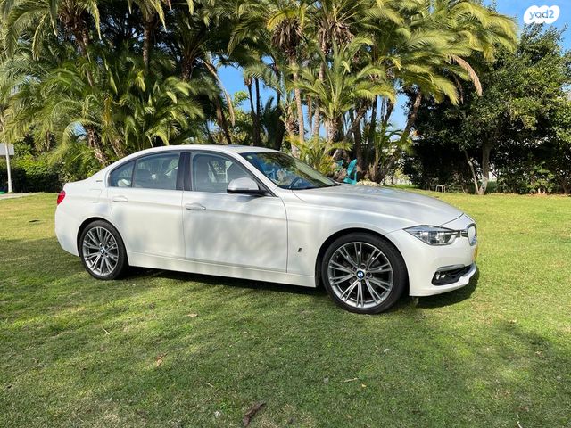 מודעת רכב ב מ וו סדרה 3