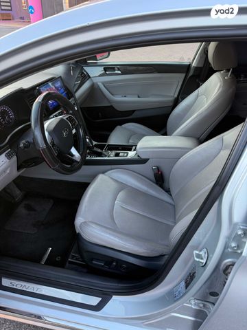 יונדאי סונטה