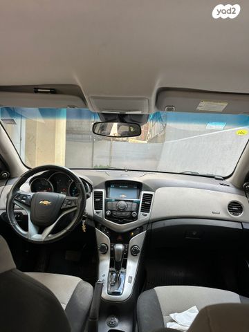 שברולט קרוז