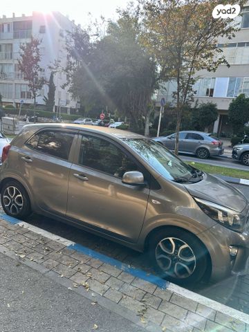מודעת רכב קיה פיקנטו
