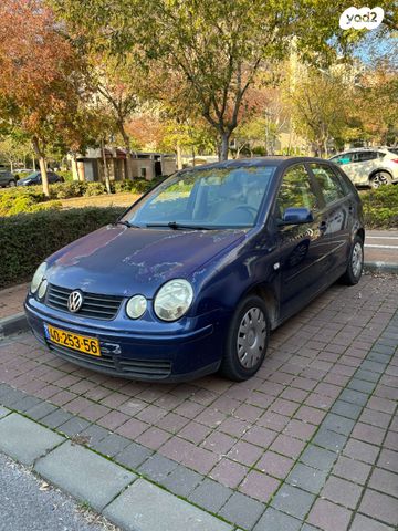 פולקסווגן פולו 