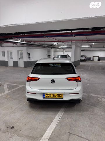 פולקסווגן גולף