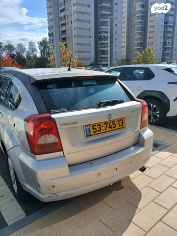 דודג' קאליבר