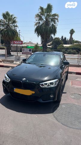 מודעת רכב ב מ וו סדרה 1
