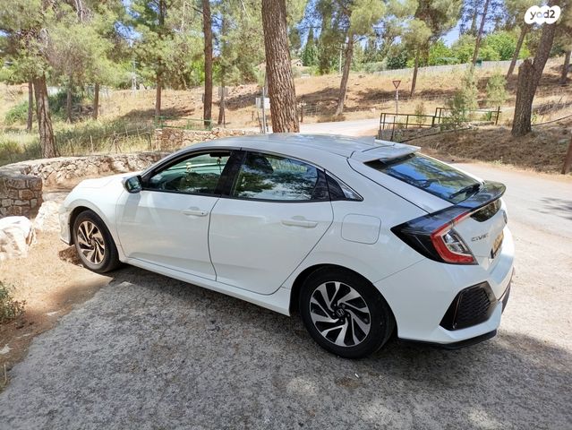 הונדה סיוויק