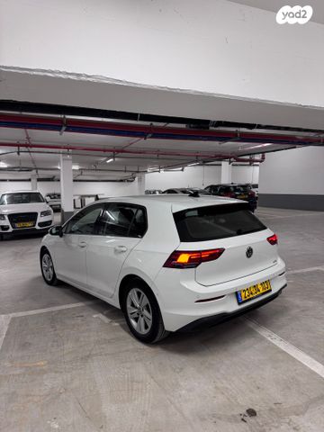 פולקסווגן גולף