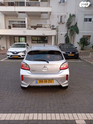 מיצובישי ספייס סטאר