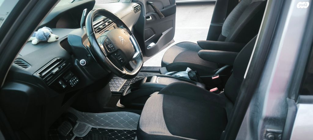 סיטרואן C4 פיקאסו