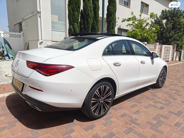 מרצדס-בנץ CLA