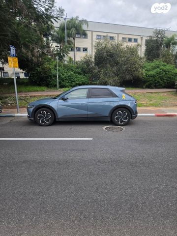 מודעת רכב יונדאי איוניק 5