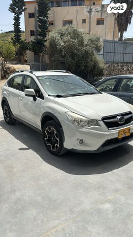 מודעת רכב סובארו XV