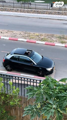 מודעת רכב אאודי A1