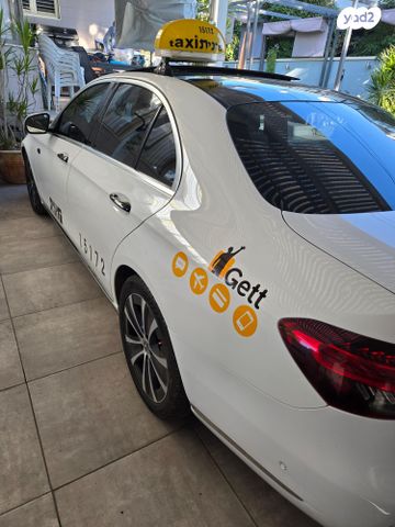 מרצדס-בנץ E-class