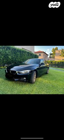 מודעת רכב ב מ וו סדרה 3