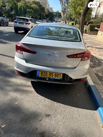 יונדאי אלנטרה