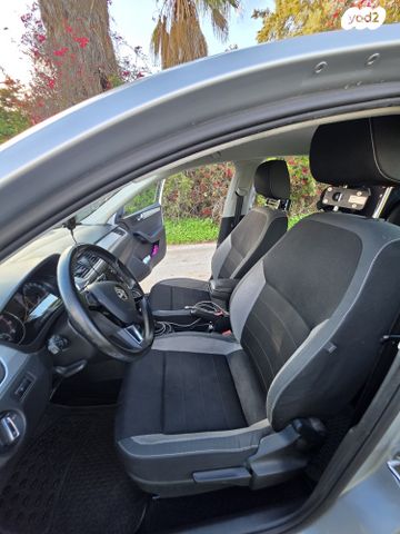 סקודה ראפיד