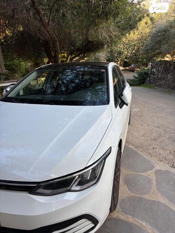 פולקסווגן גולף