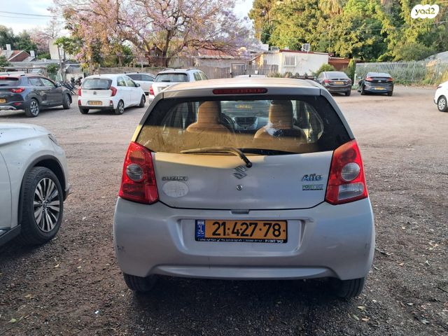 סוזוקי אלטו