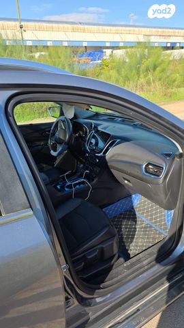 שברולט אקווינוקס 