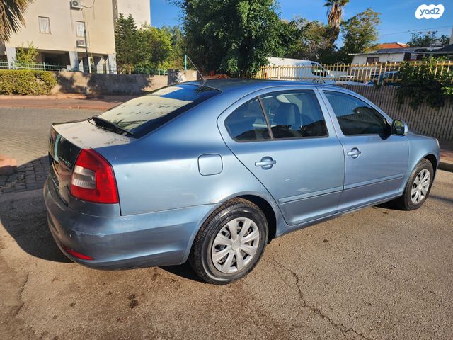 מודעת רכב סקודה אוקטביה 