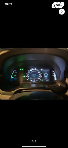 יונדאי איוניק