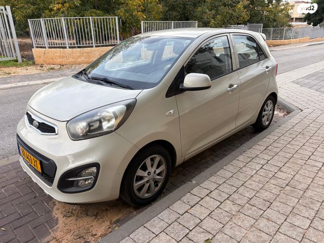 מודעת רכב קיה פיקנטו