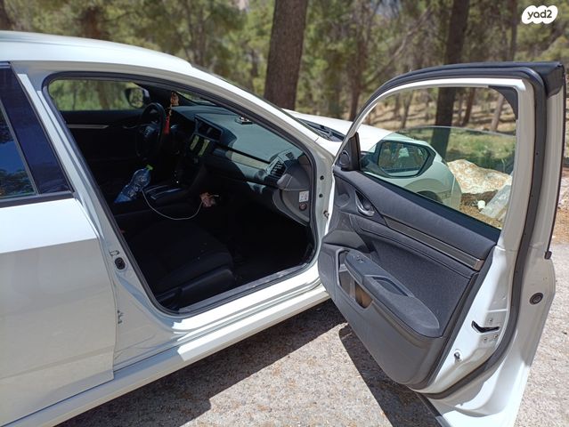 הונדה סיוויק