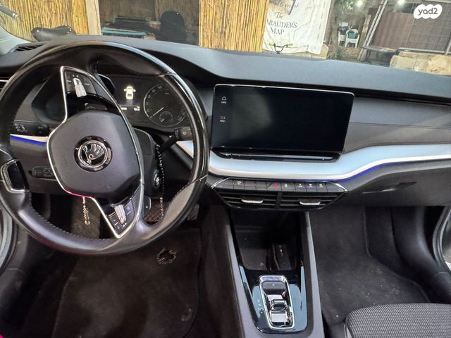 מודעת רכב סקודה אוקטביה 