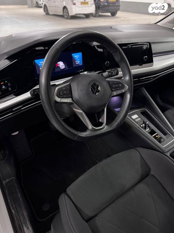 פולקסווגן גולף